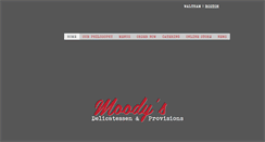 Desktop Screenshot of moodyswaltham.com